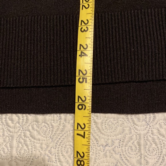 Loft Petite Hi-Lo Tunic Sweater - Picture 9 of 10